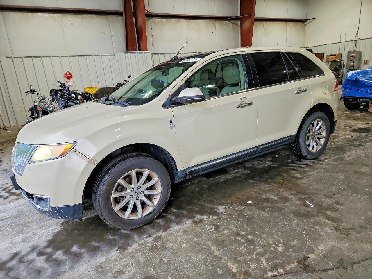 2014 LINCOLN MKX   