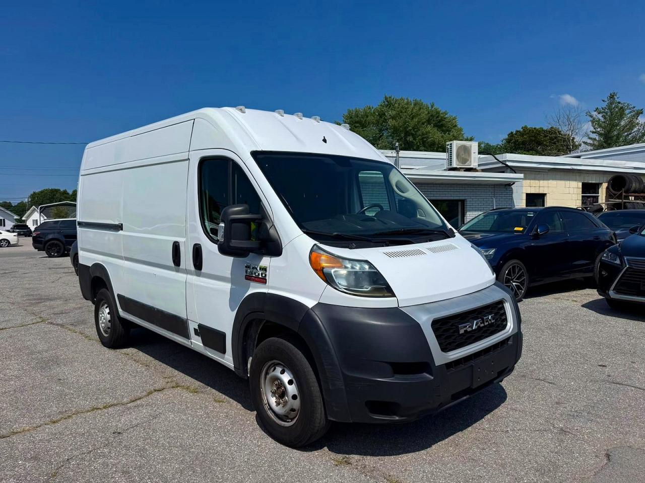 2019 RAM PROMASTER 1500 1500 HIGH  