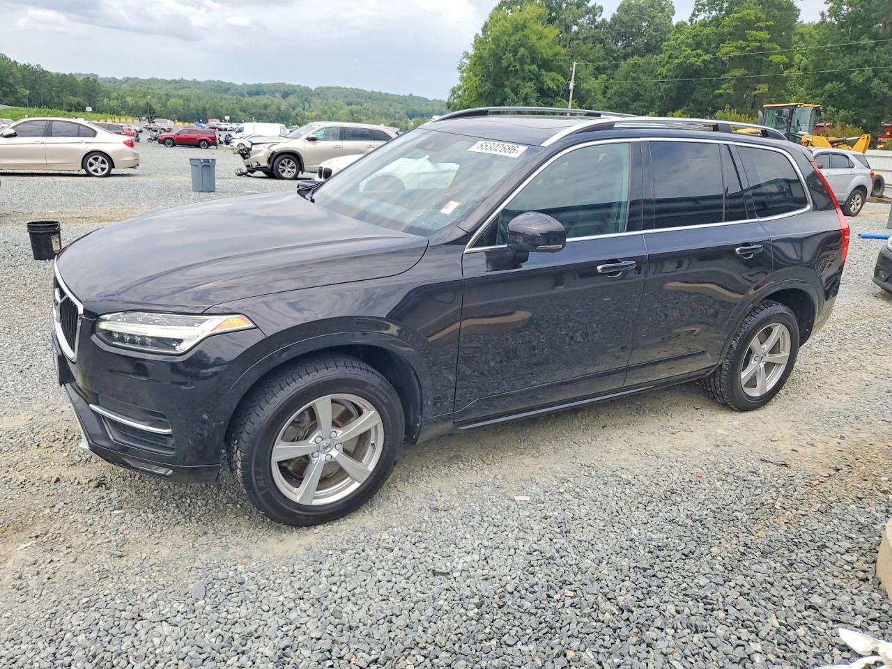 2018 VOLVO XC90 T5  