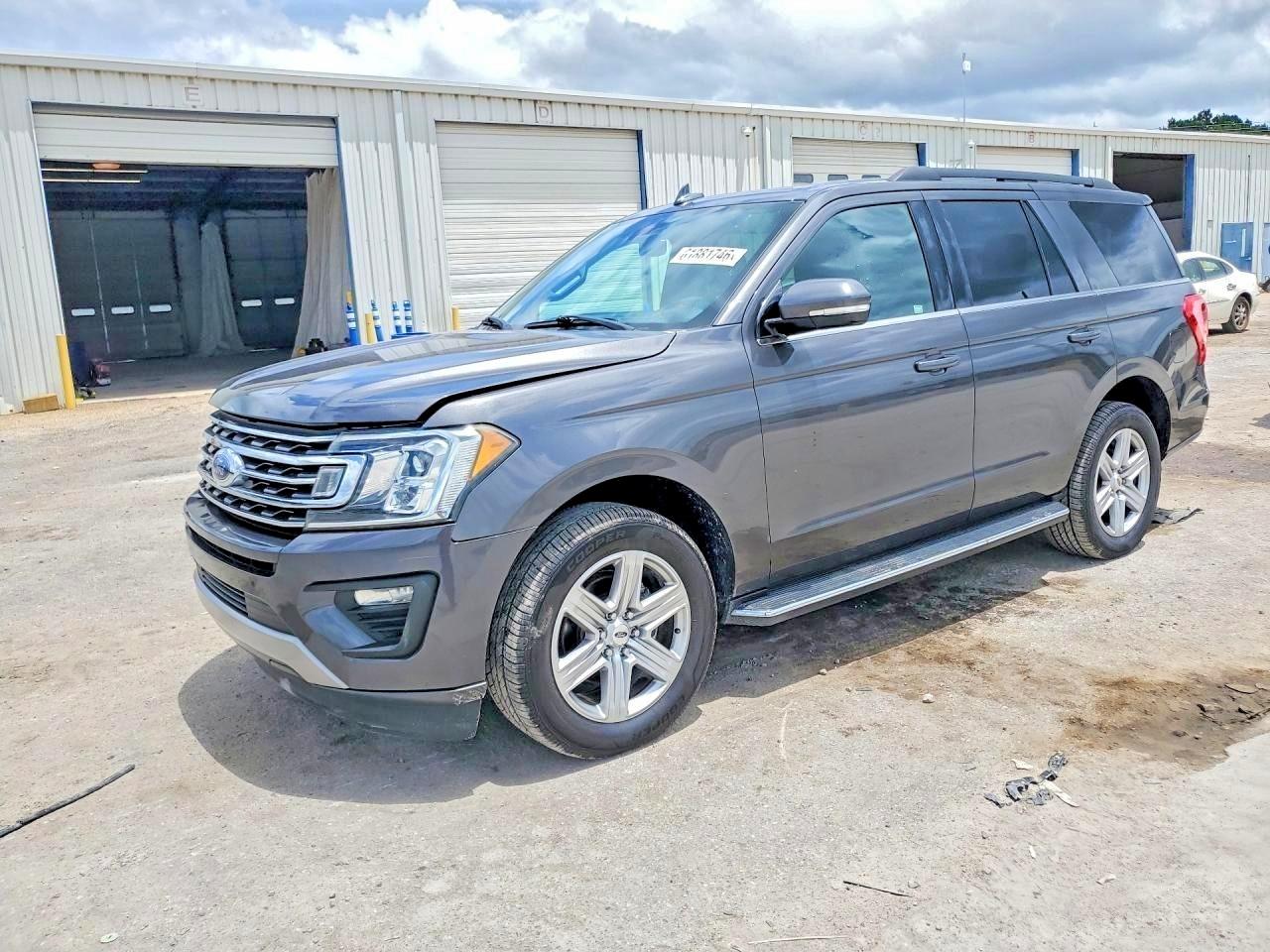 2018 FORD EXPEDITION XLT  