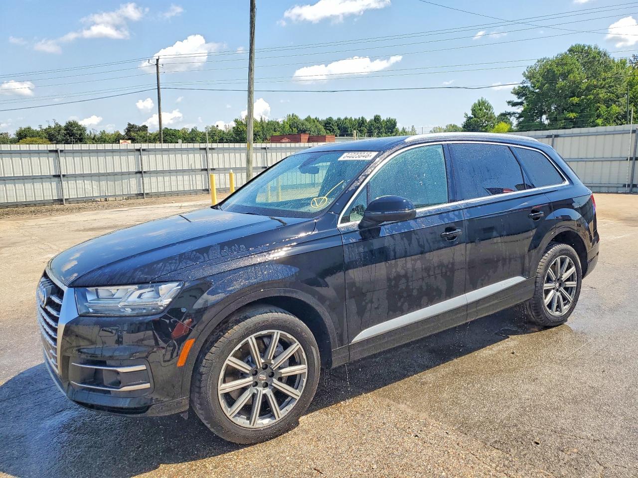 2018 AUDI Q7 PRESTIGE  