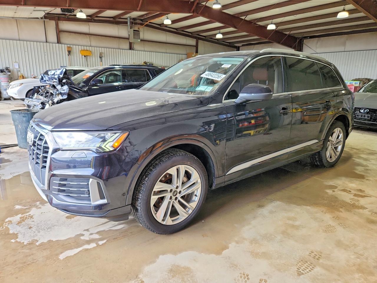 2021 AUDI Q7 PREMIUM PLUS  