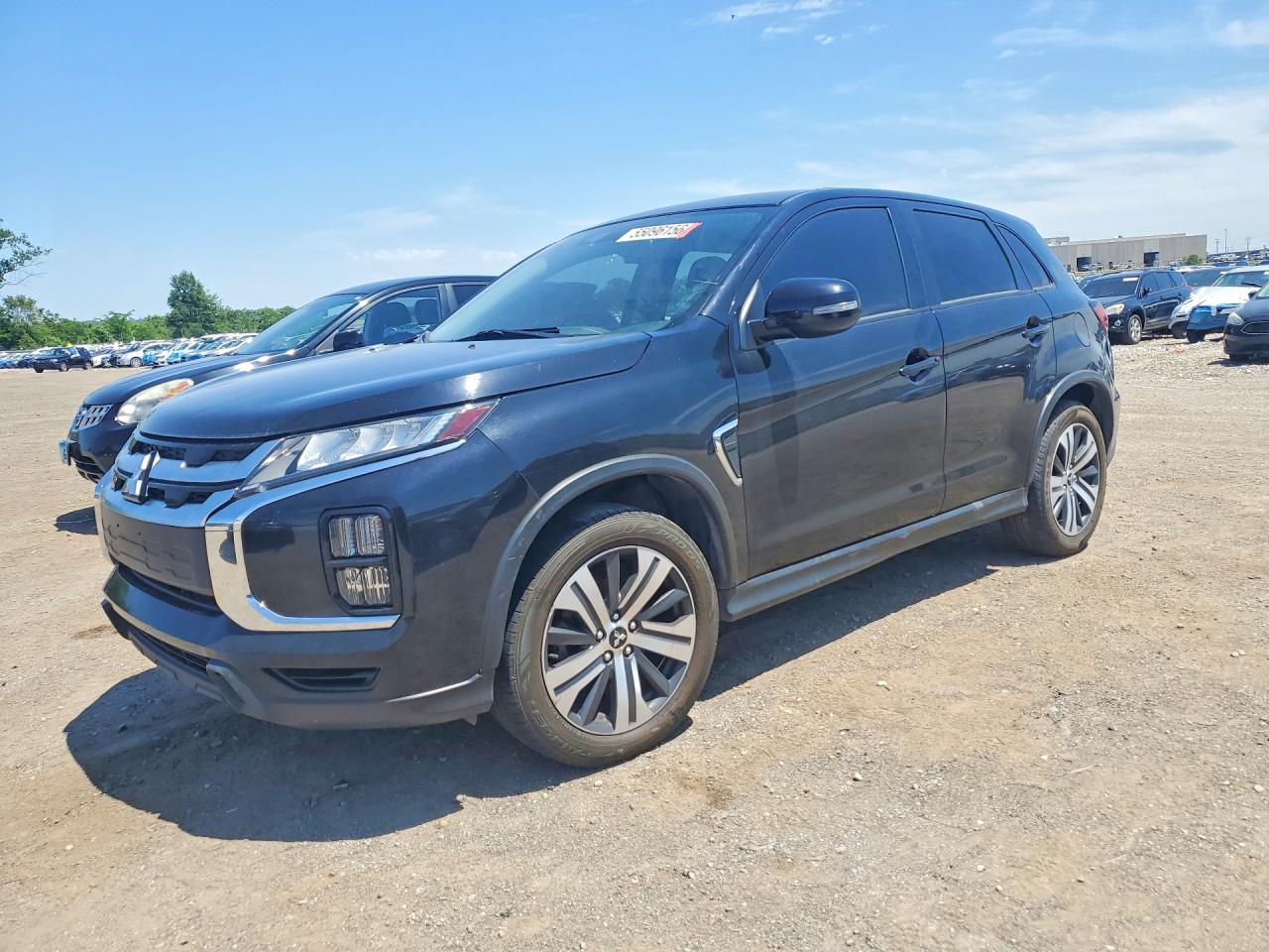 2021 MITSUBISHI OUTLANDER SPORT ES  