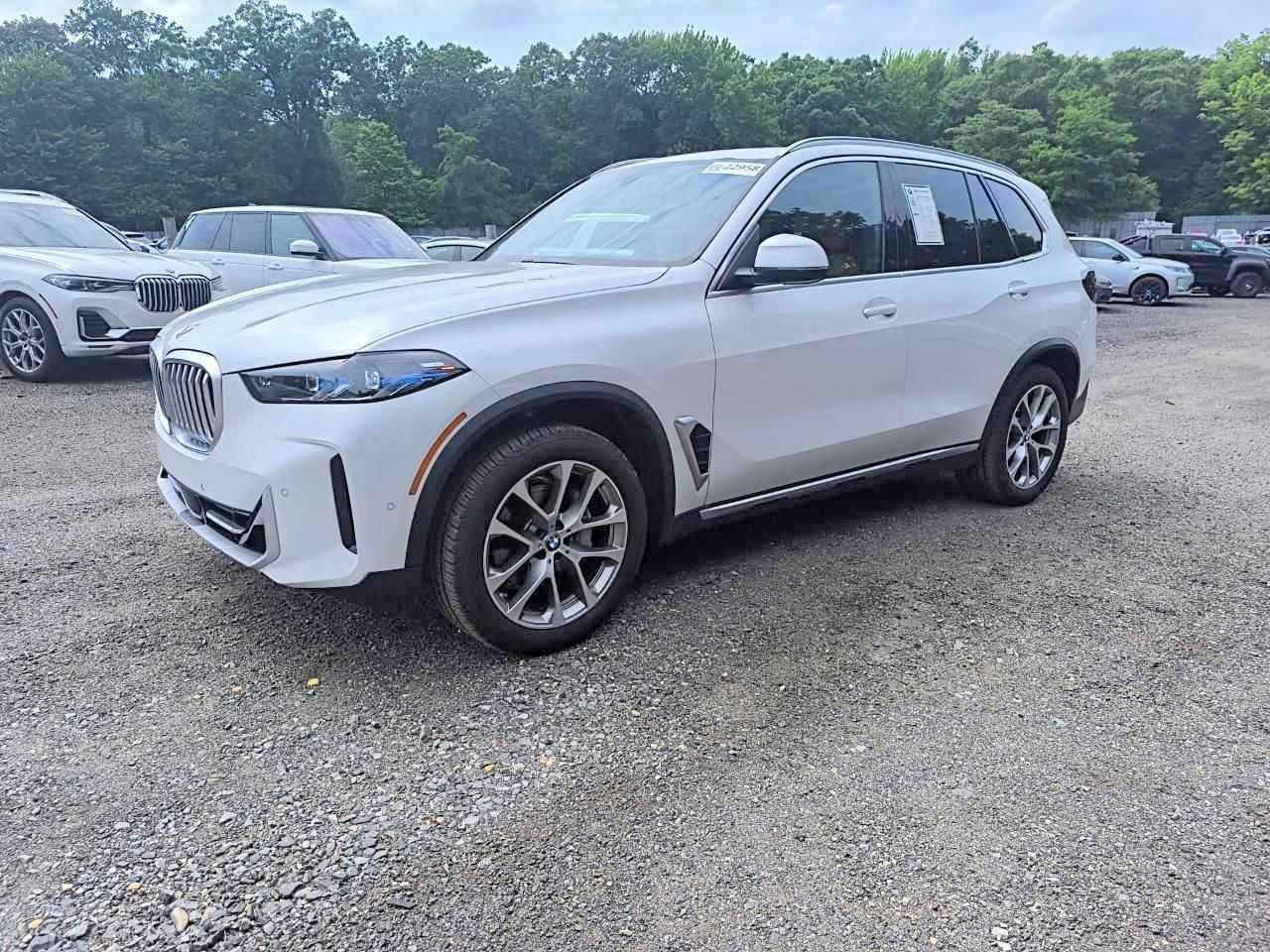 2026 BMW X5 XDRIVE40I  