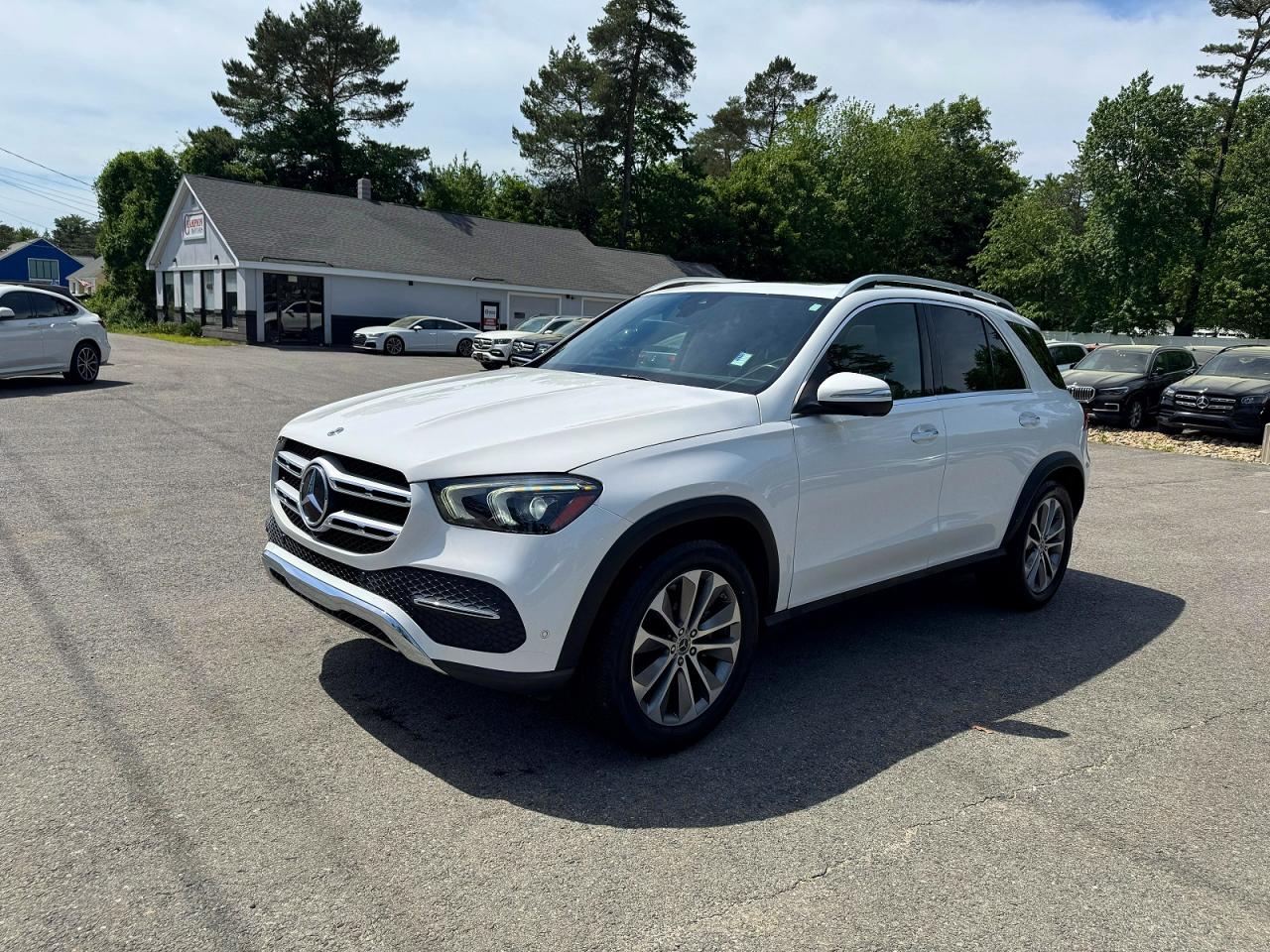 2020 MERCEDES-BENZ GLE 350  