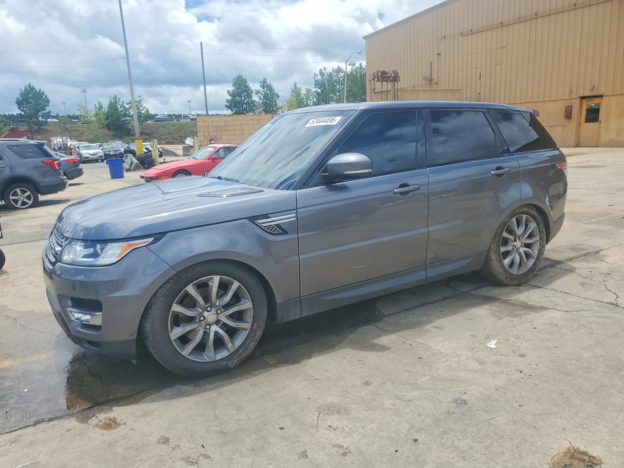 2014 LAND ROVER RANGE ROVER SPORT HSE  