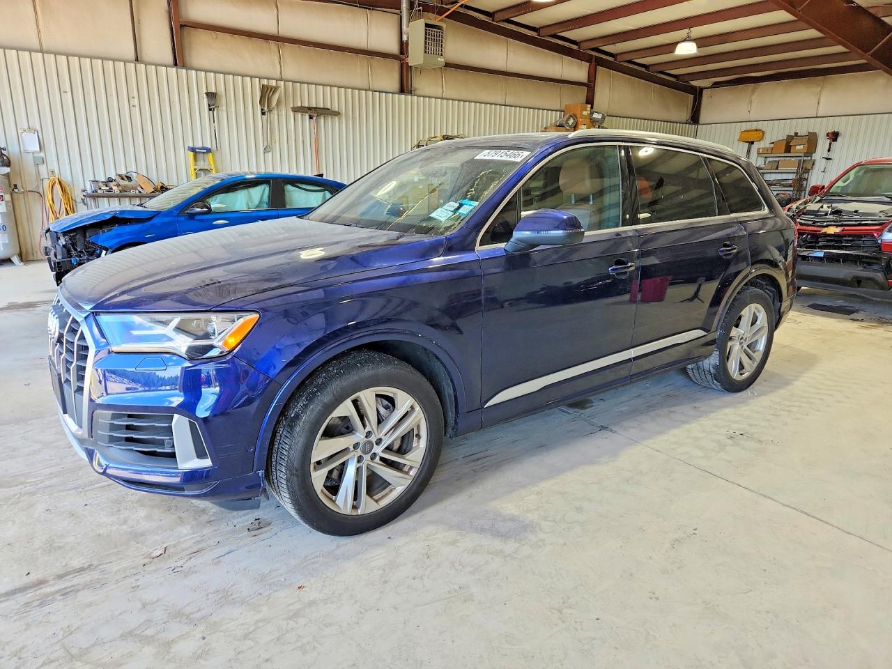 2020 AUDI Q7 PREMIUM PLUS  