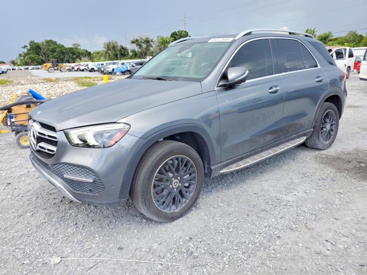 2020 MERCEDES-BENZ GLE 350 4MATIC  