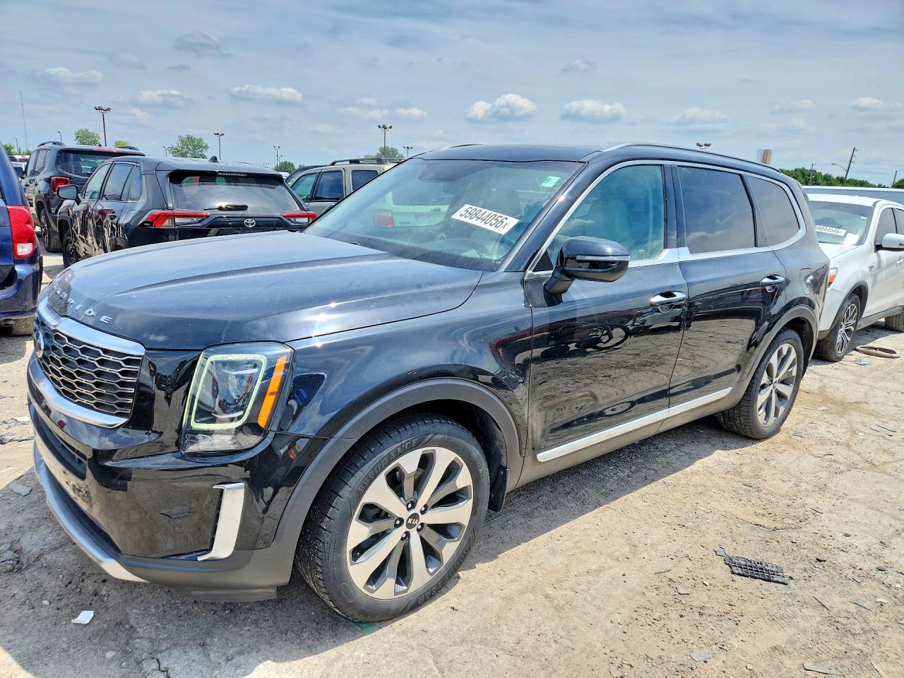 2020 KIA TELLURIDE S  