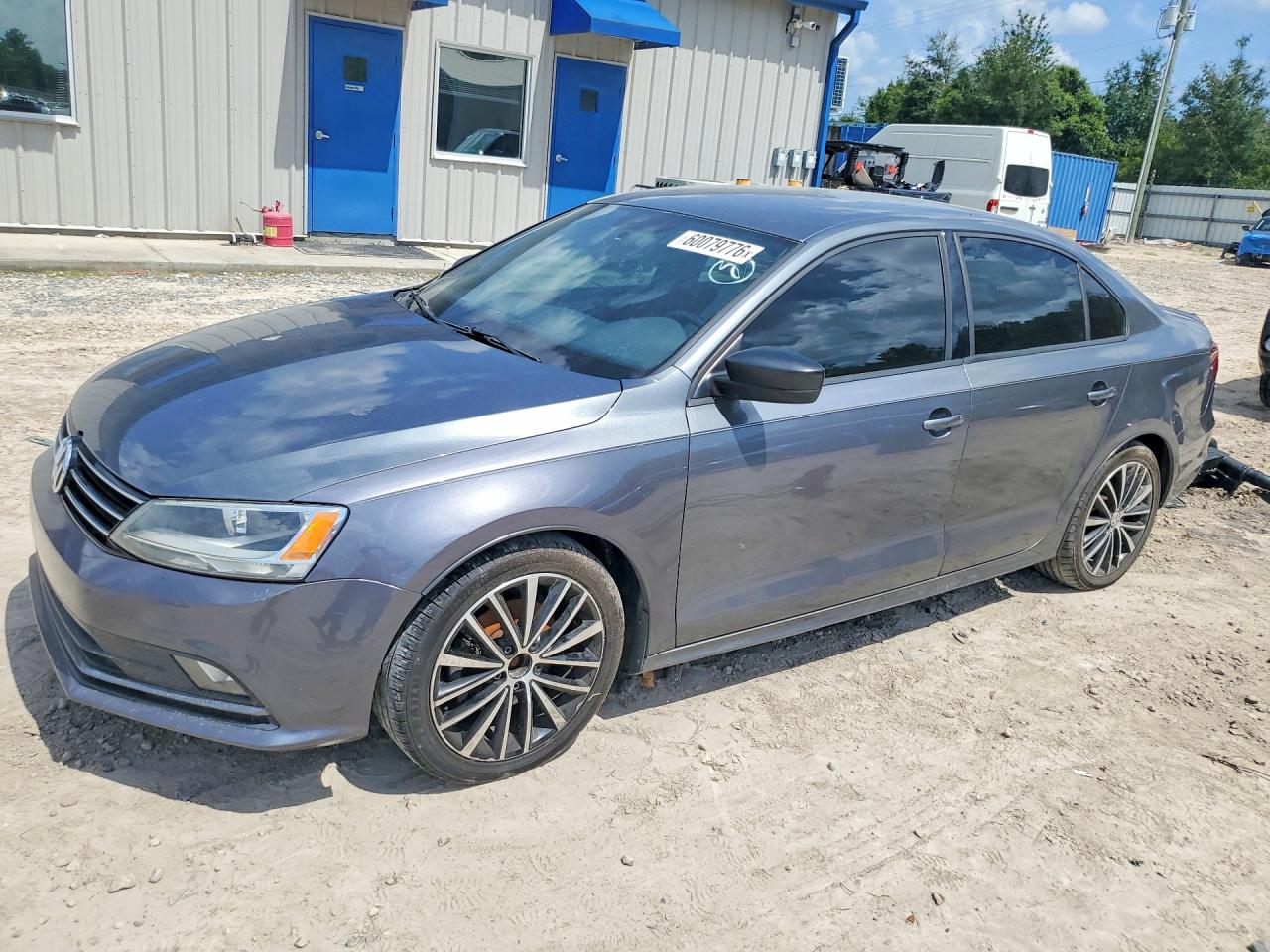 2016 VOLKSWAGEN JETTA SPORT  
