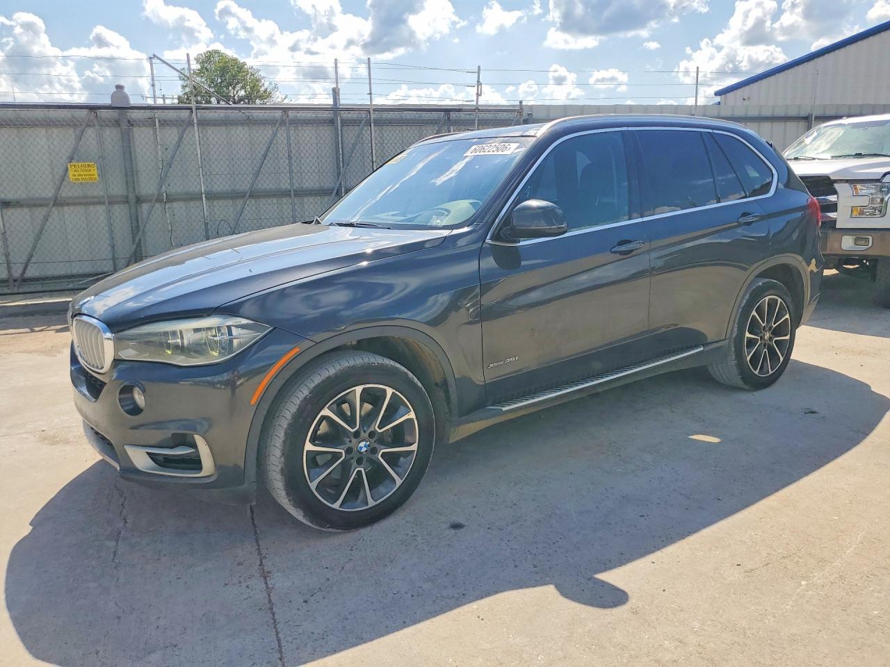 2015 BMW X5 XDRIVE35I  