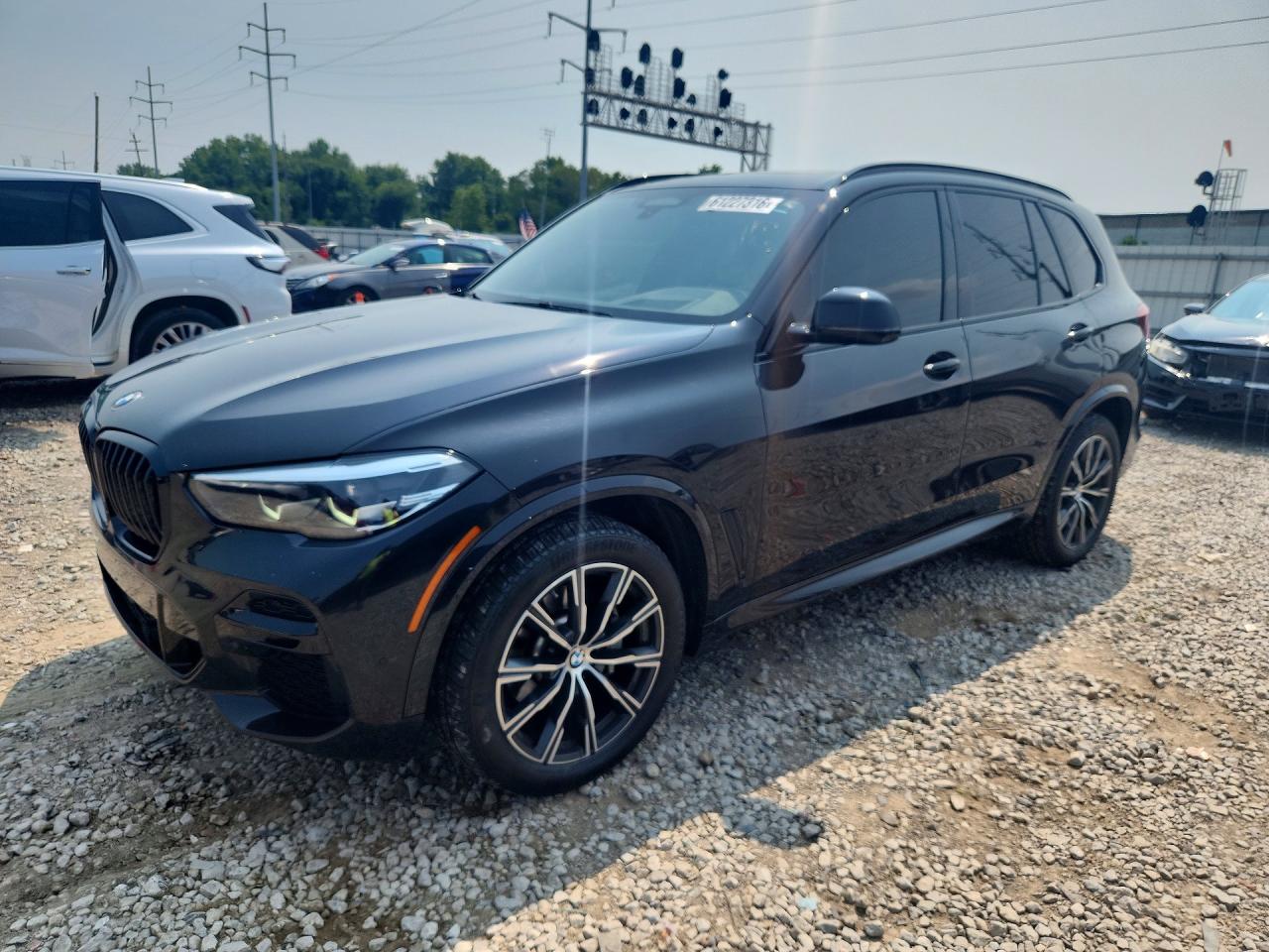2022 BMW X5 XDRIVE40I  