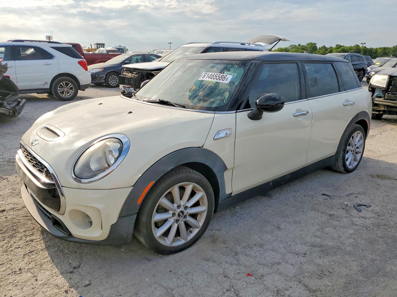 2016 MINI COOPER S CLUBMAN  