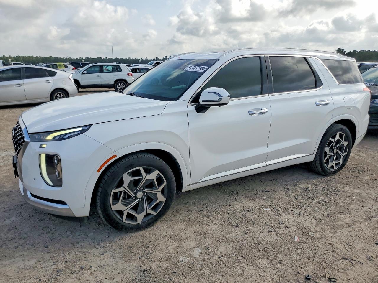2021 HYUNDAI PALISADE CALLIGRAPHY  
