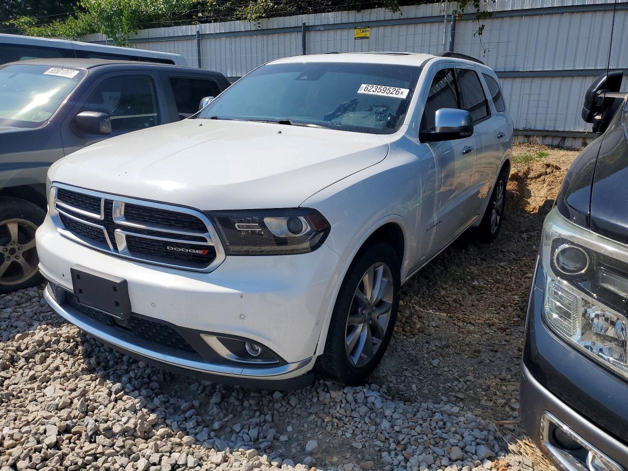2020 DODG DURANGO CI PLATINUM