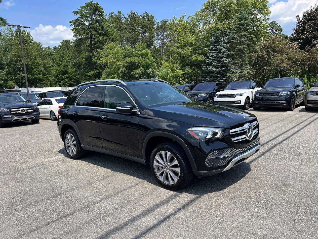 2020 MERCEDES-BENZ GLE 350  