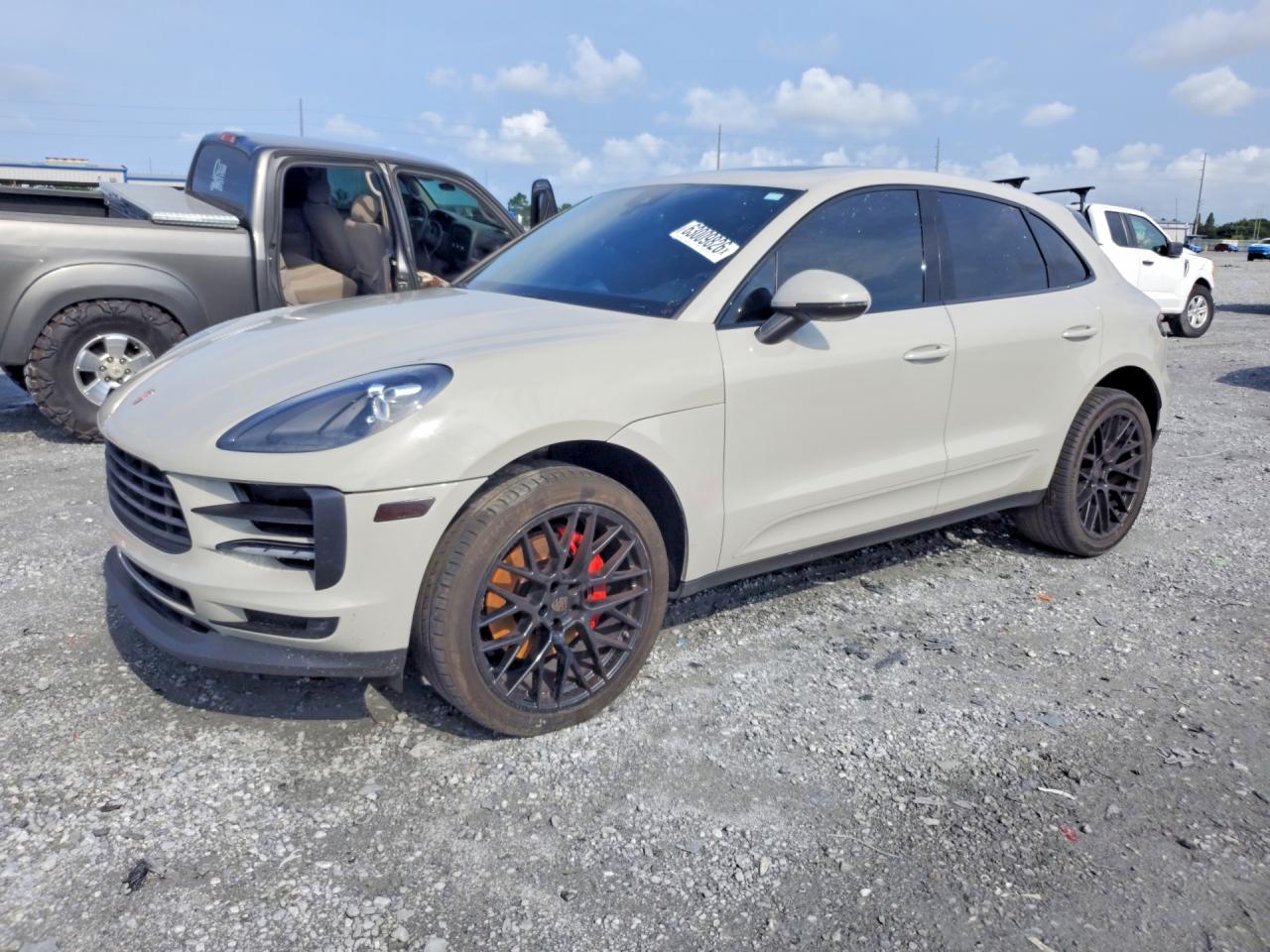 2021 PORSCHE MACAN S  