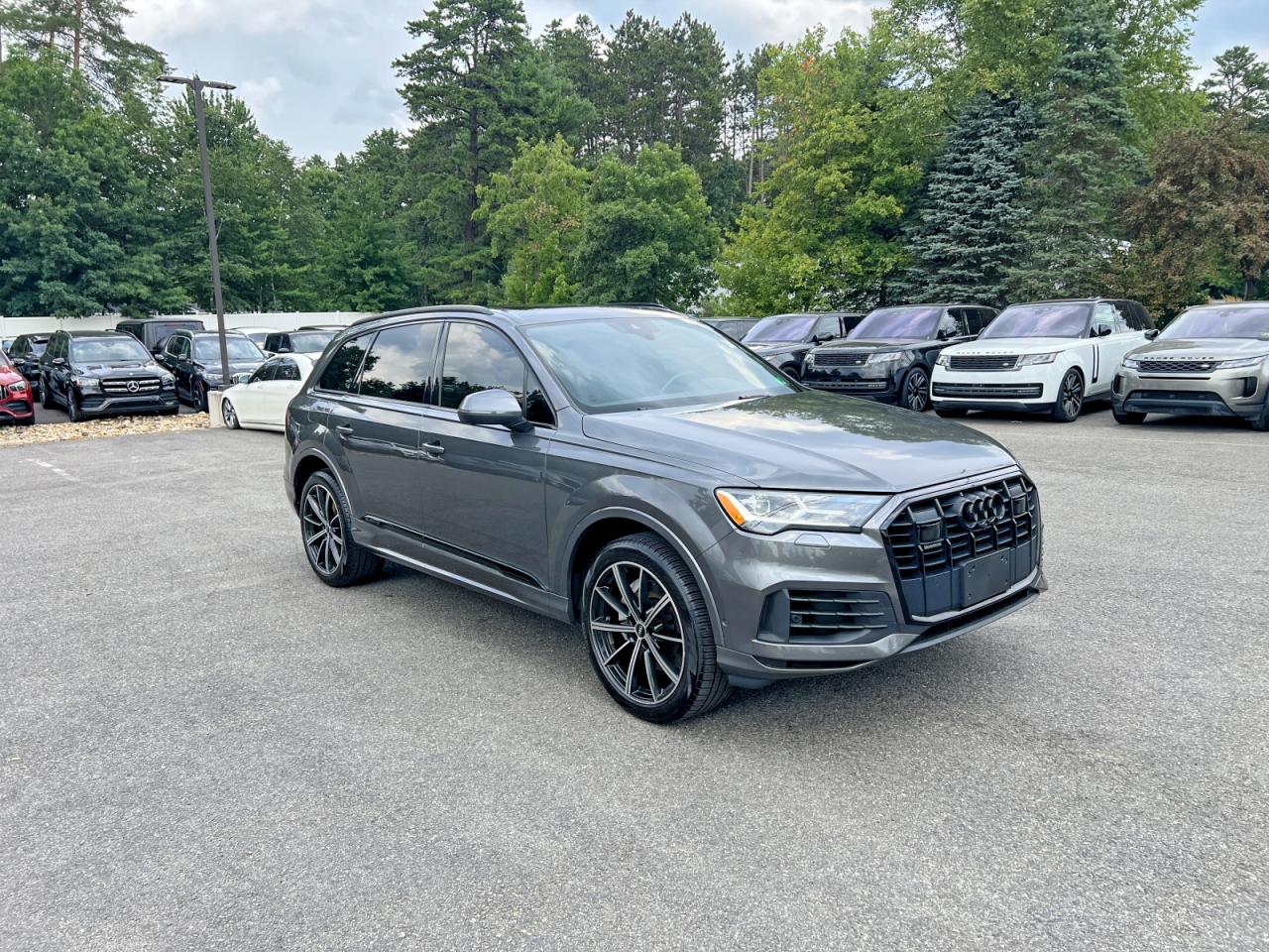 2021 AUDI Q7 PREMIUM PLUS  