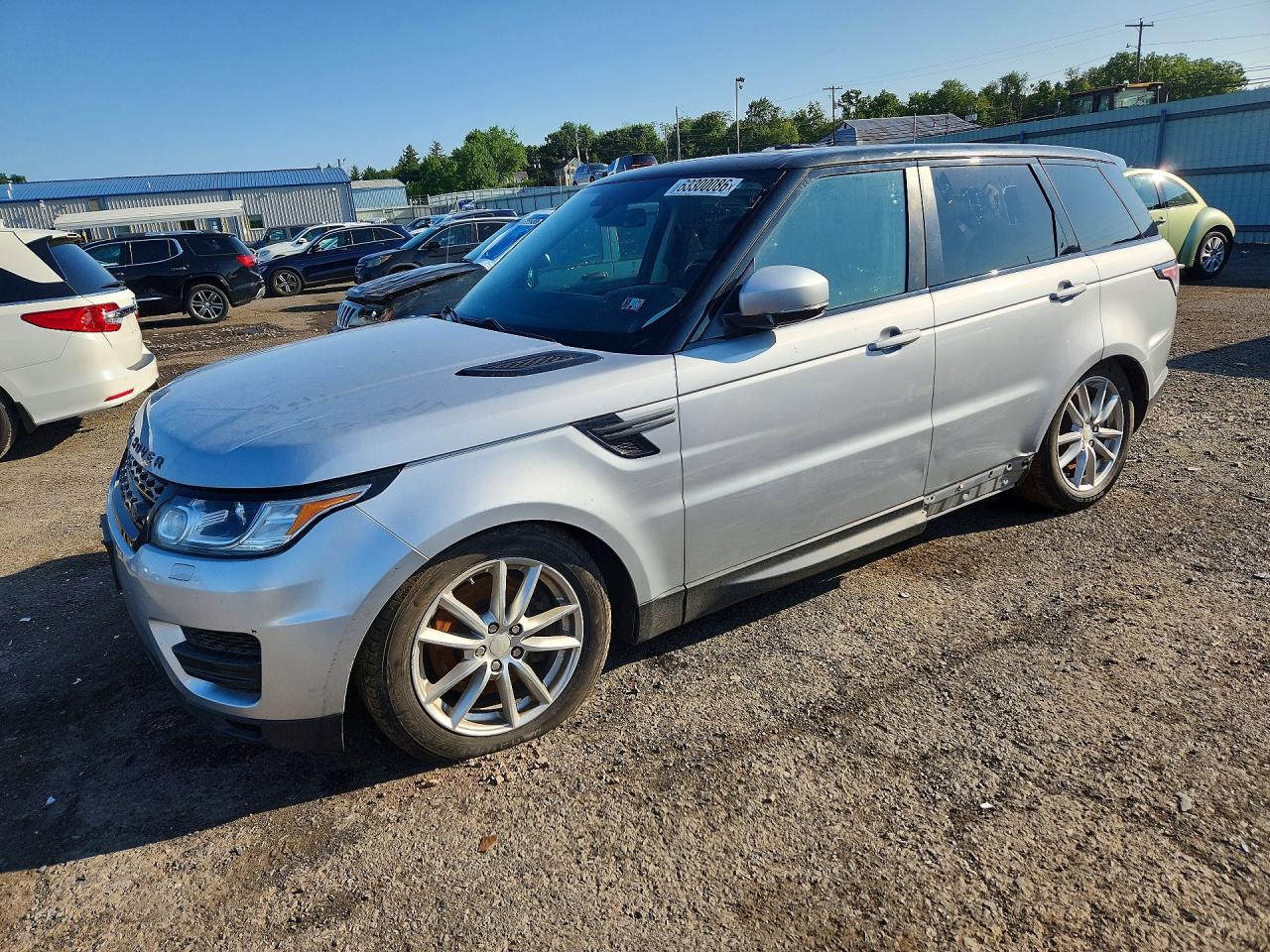 2014 LAND ROVER RANGE ROVER SPORT SE  