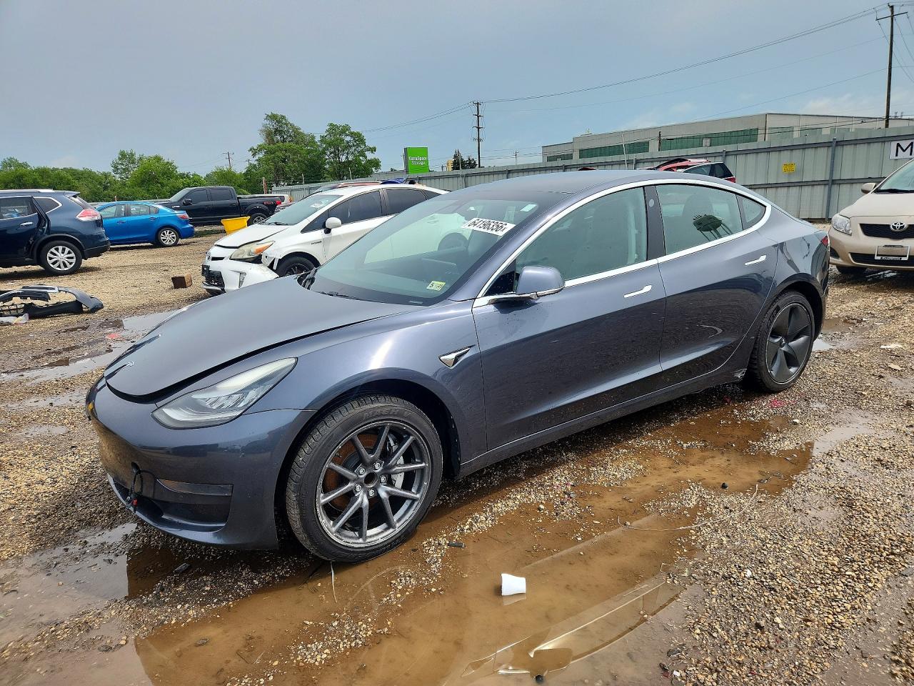 2019 TESLA MODEL 3   