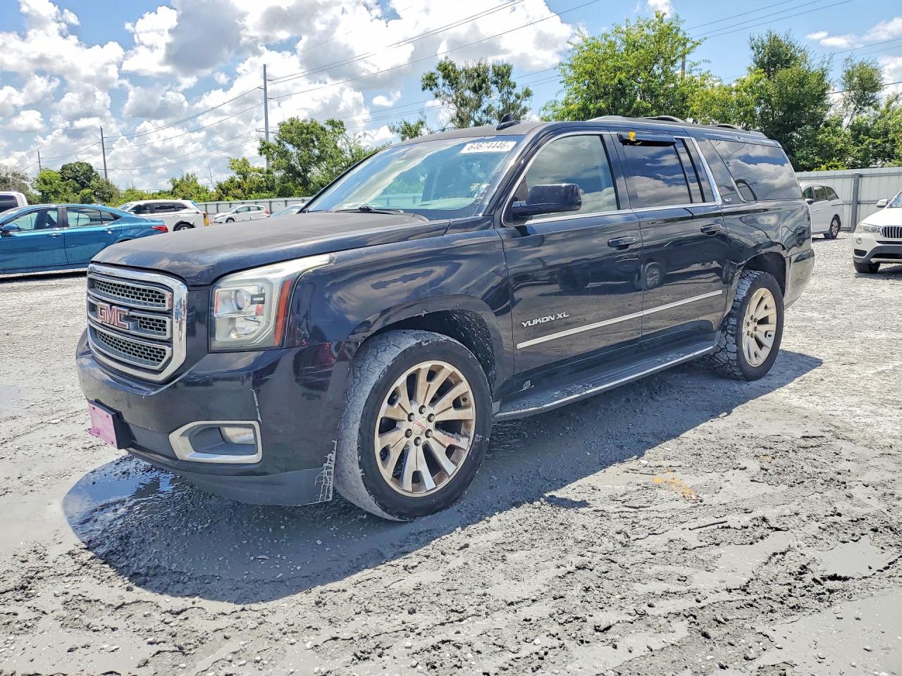 2016 GMC YUKON XL K1500 SLT  