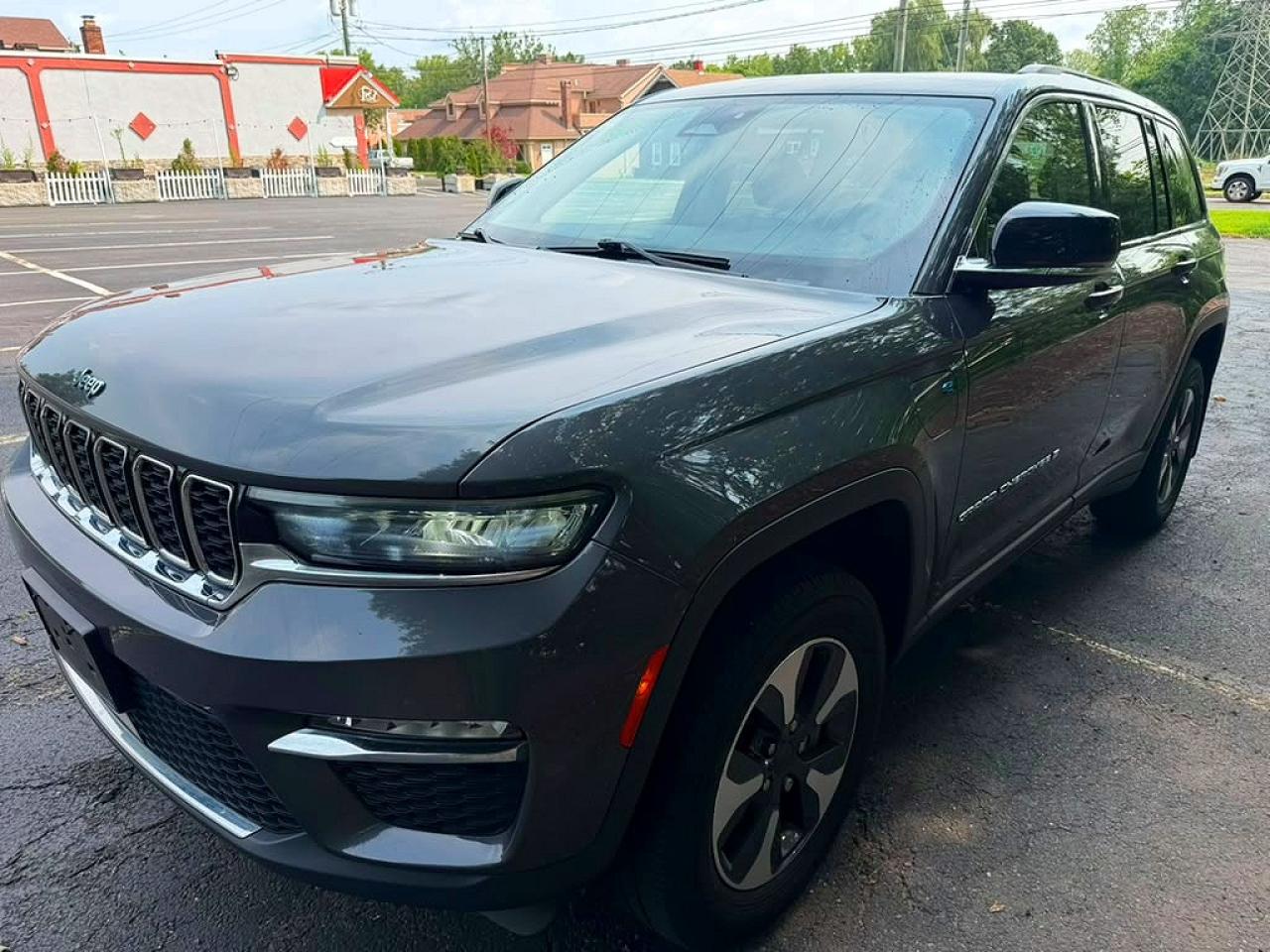 2023 JEEP GRAND CHEROKEE LIMITED 4XE  