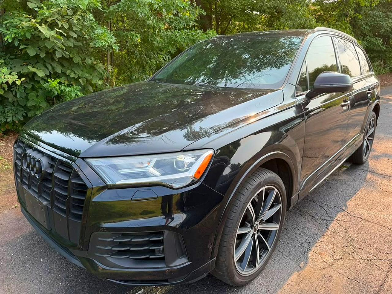 2021 AUDI Q7 PREMIUM PLUS  