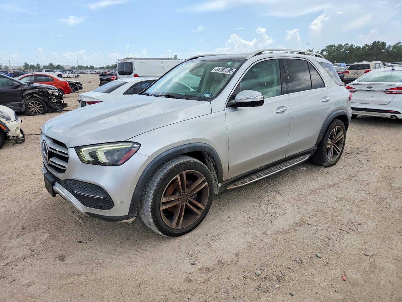 2020 MERCEDES-BENZ GLE 350  