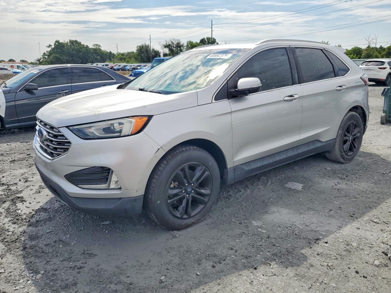 2019 FORD EDGE SEL  