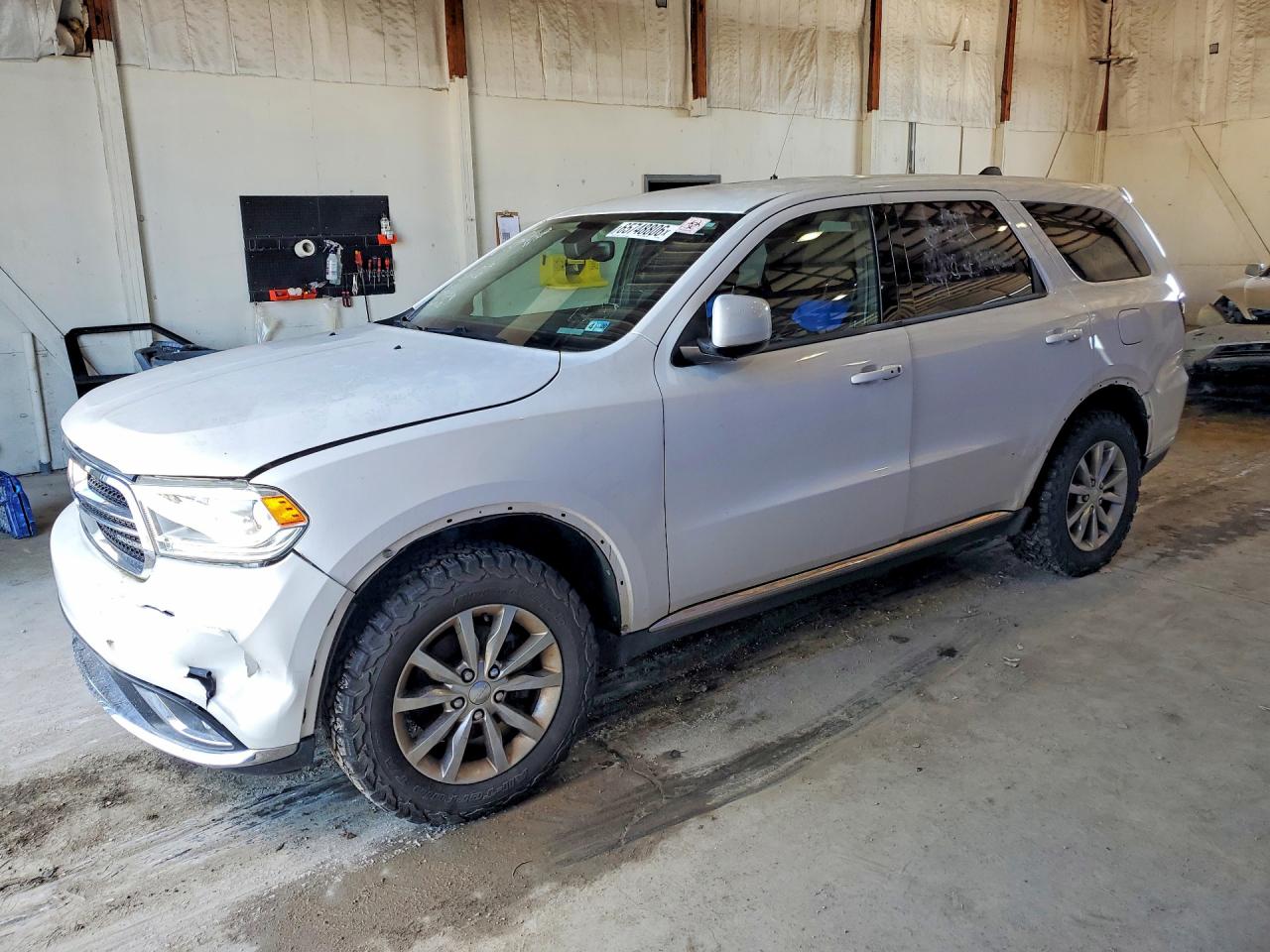 2018 DODGE DURANGO SXT  