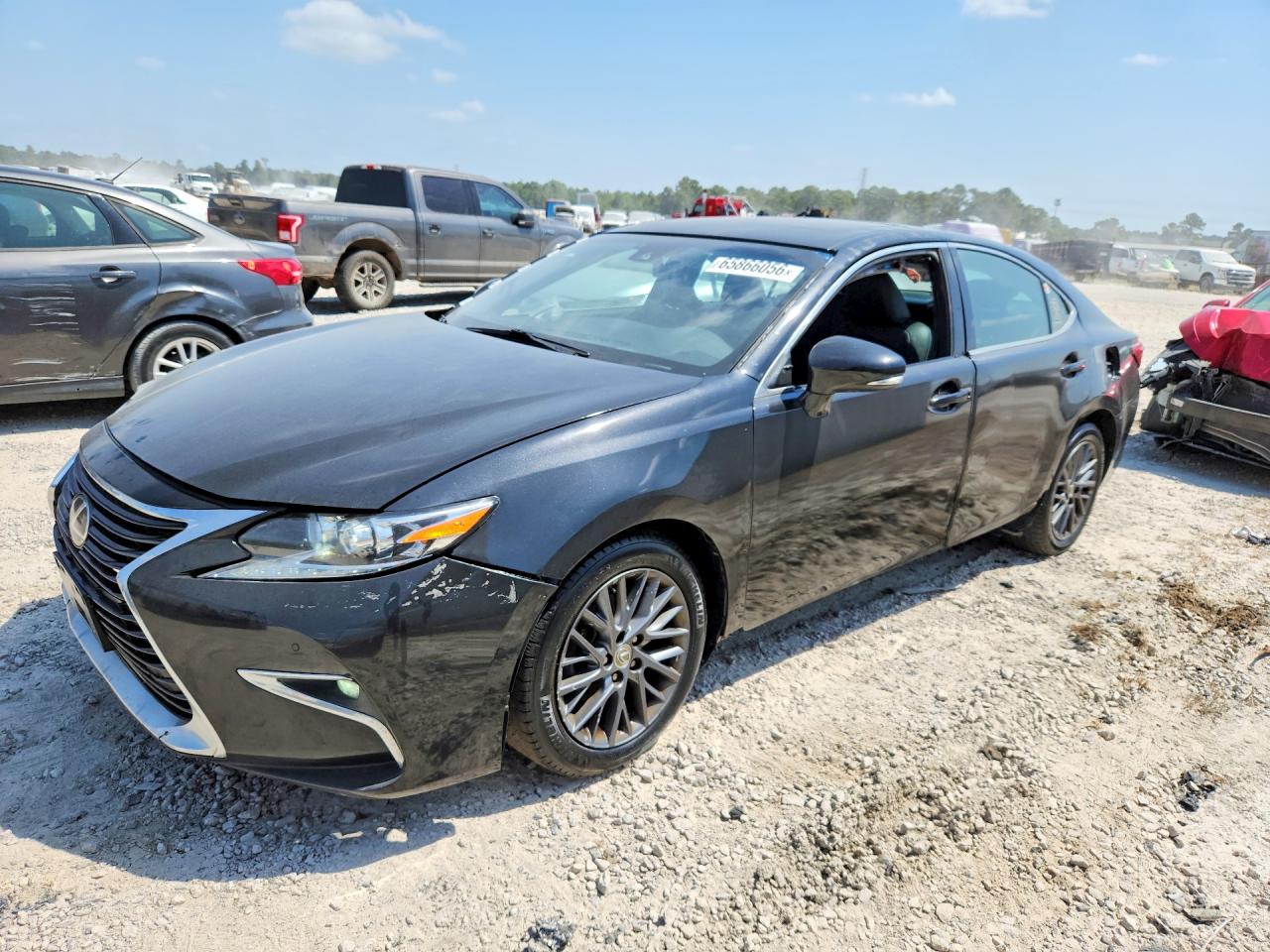 2018 LEXUS ES 350  