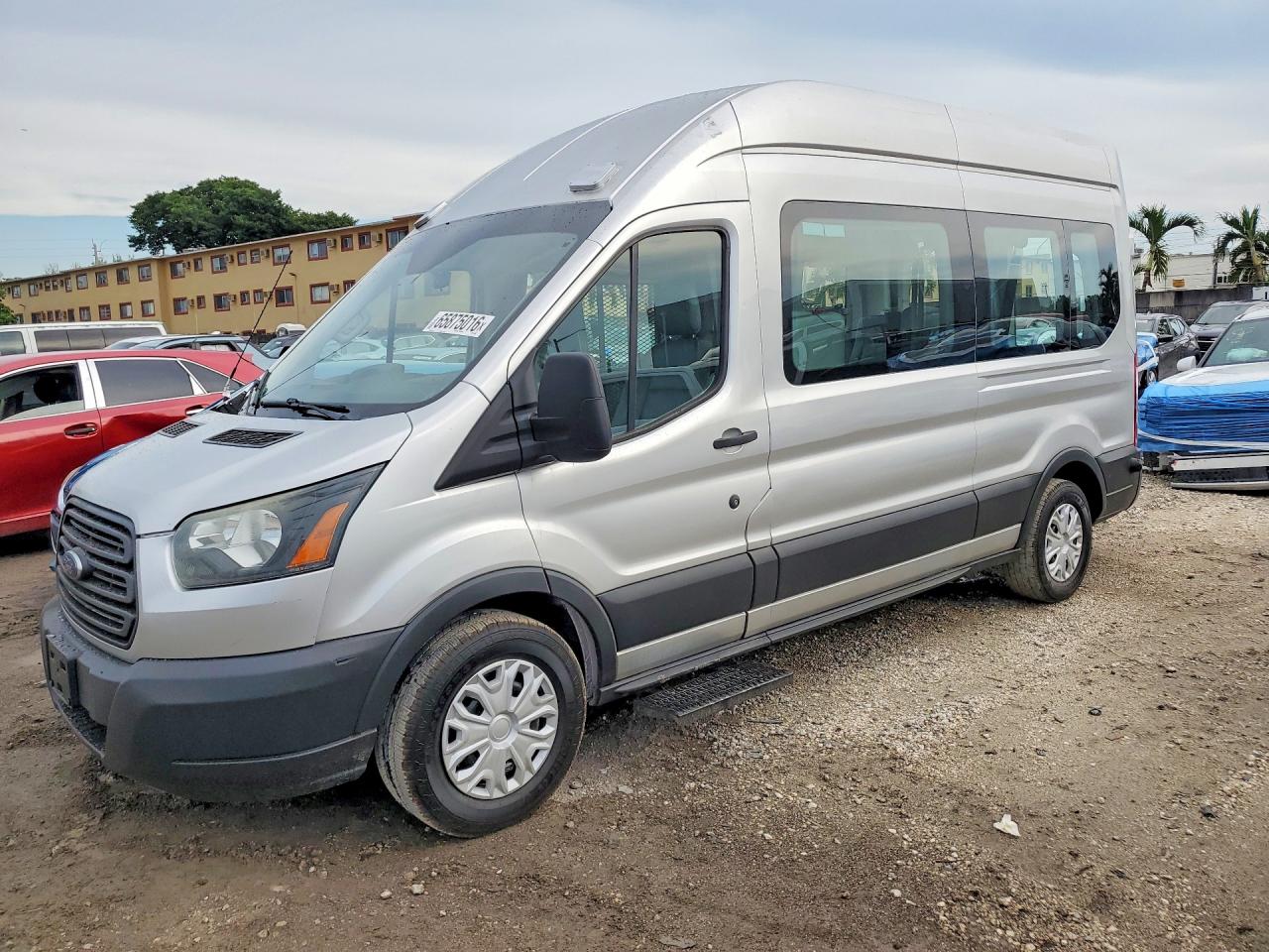 2016 FORD TRANSIT T-350  