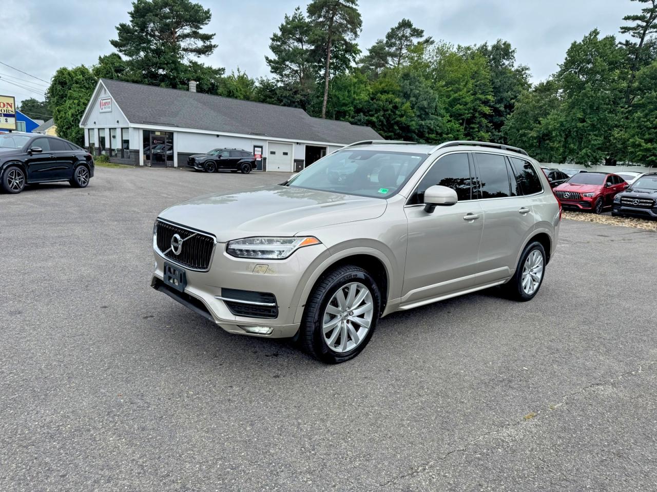 2018 VOLVO XC90 T6  