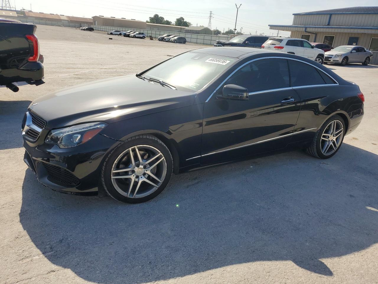 2014 MERCEDES-BENZ E 350  
