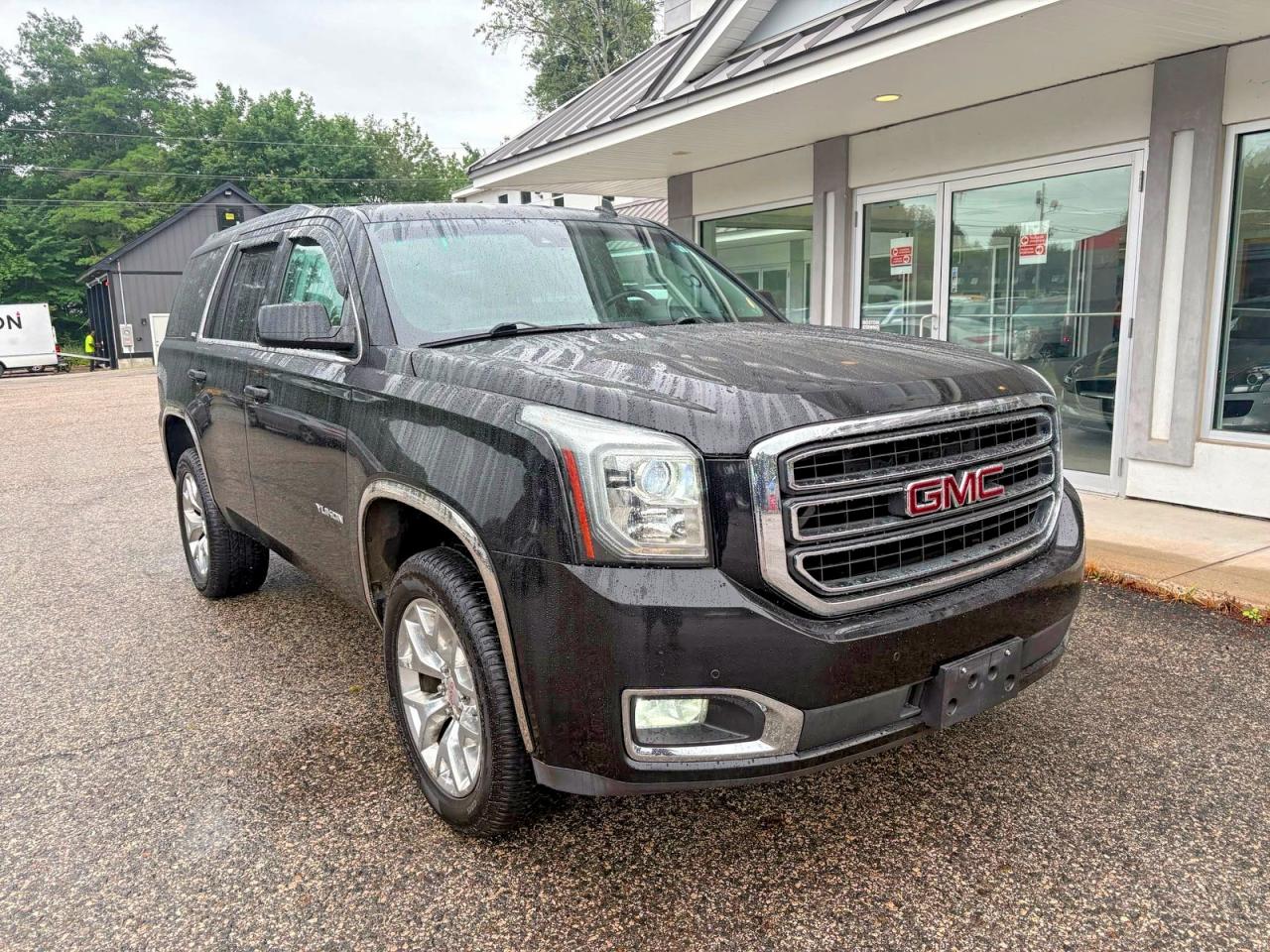 2015 GMC YUKON SLT  