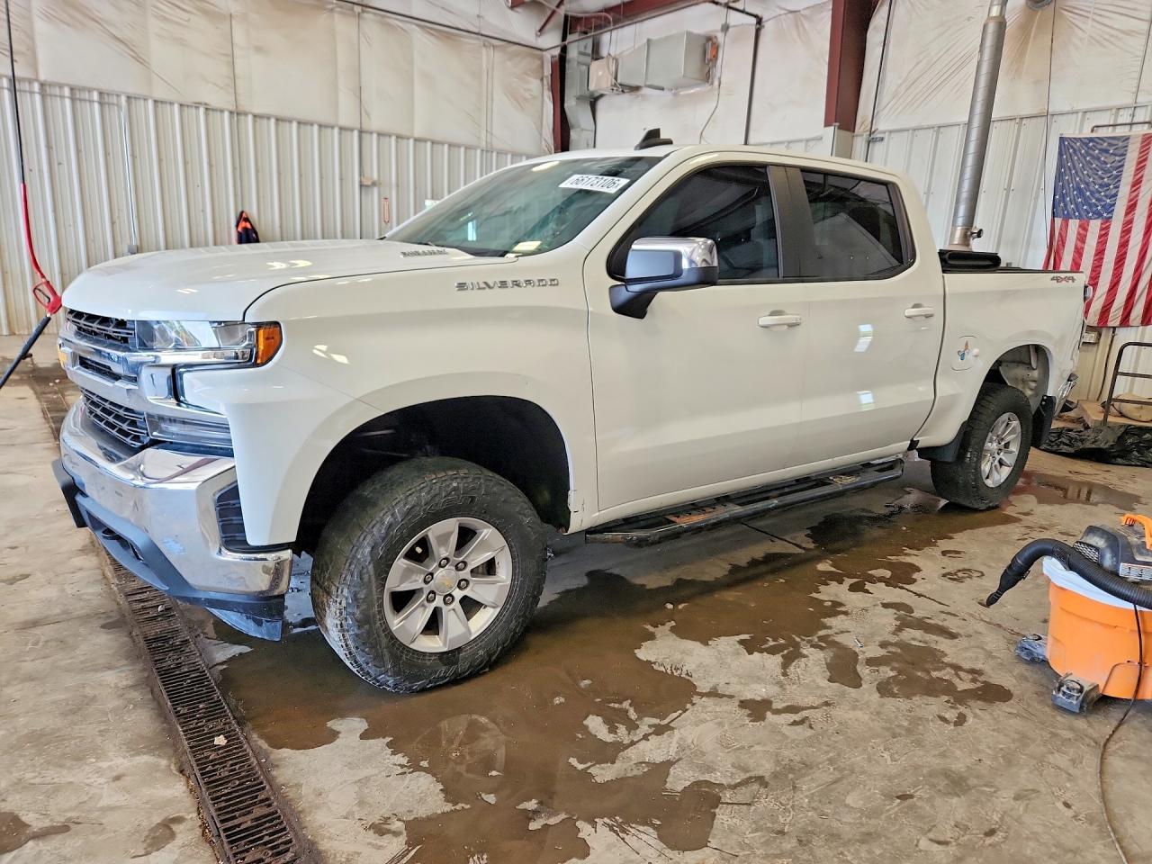 2020 CHEVROLET SILVERADO K1500 LT  