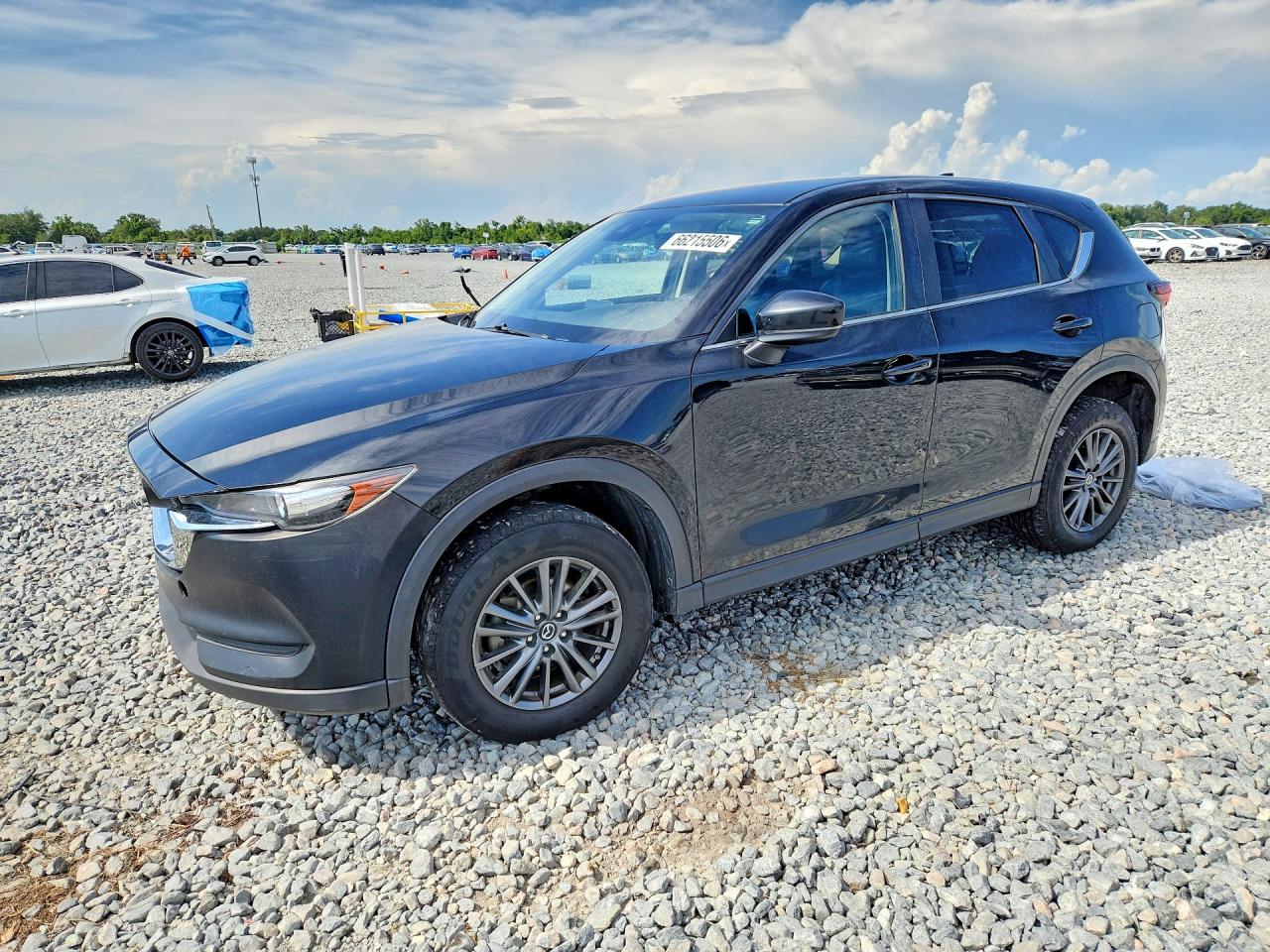 2020 MAZDA CX-5 TOURING  