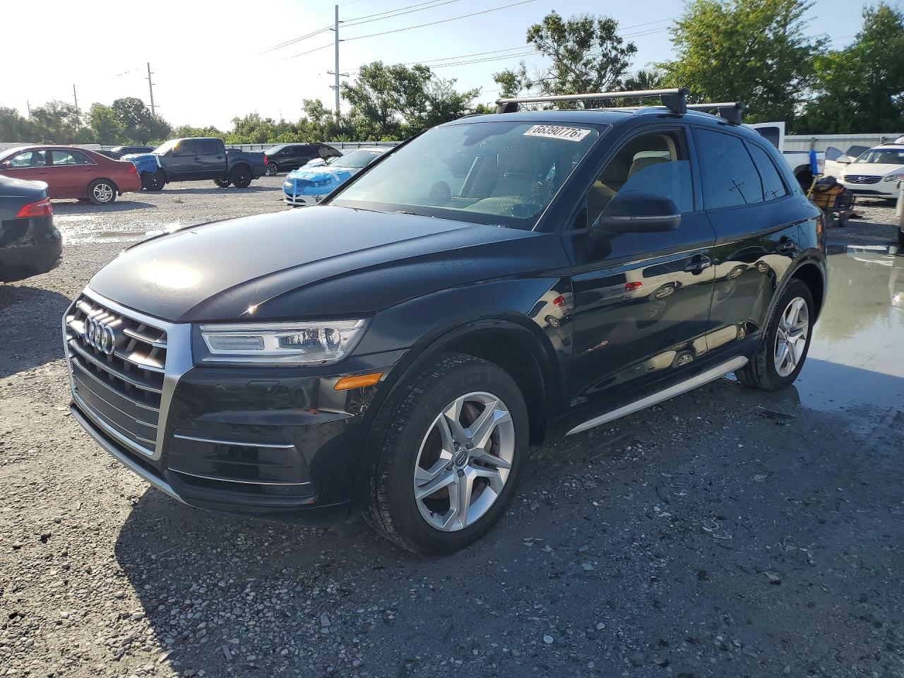 2018 AUDI Q5 PREMIUM  