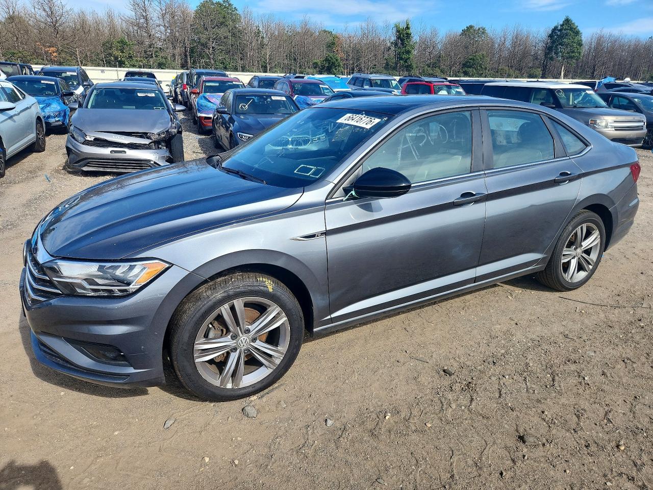 2019 VOLKSWAGEN JETTA S  