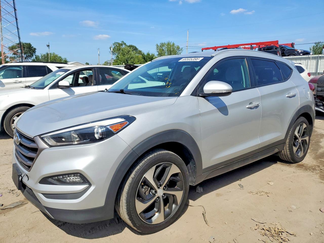 2016 HYUNDAI TUCSON SPORT  