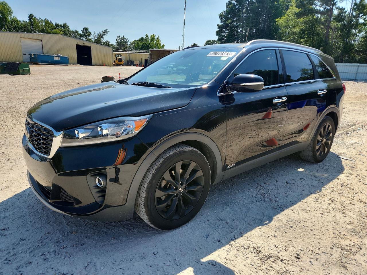 2020 KIA SORENTO EX V6  