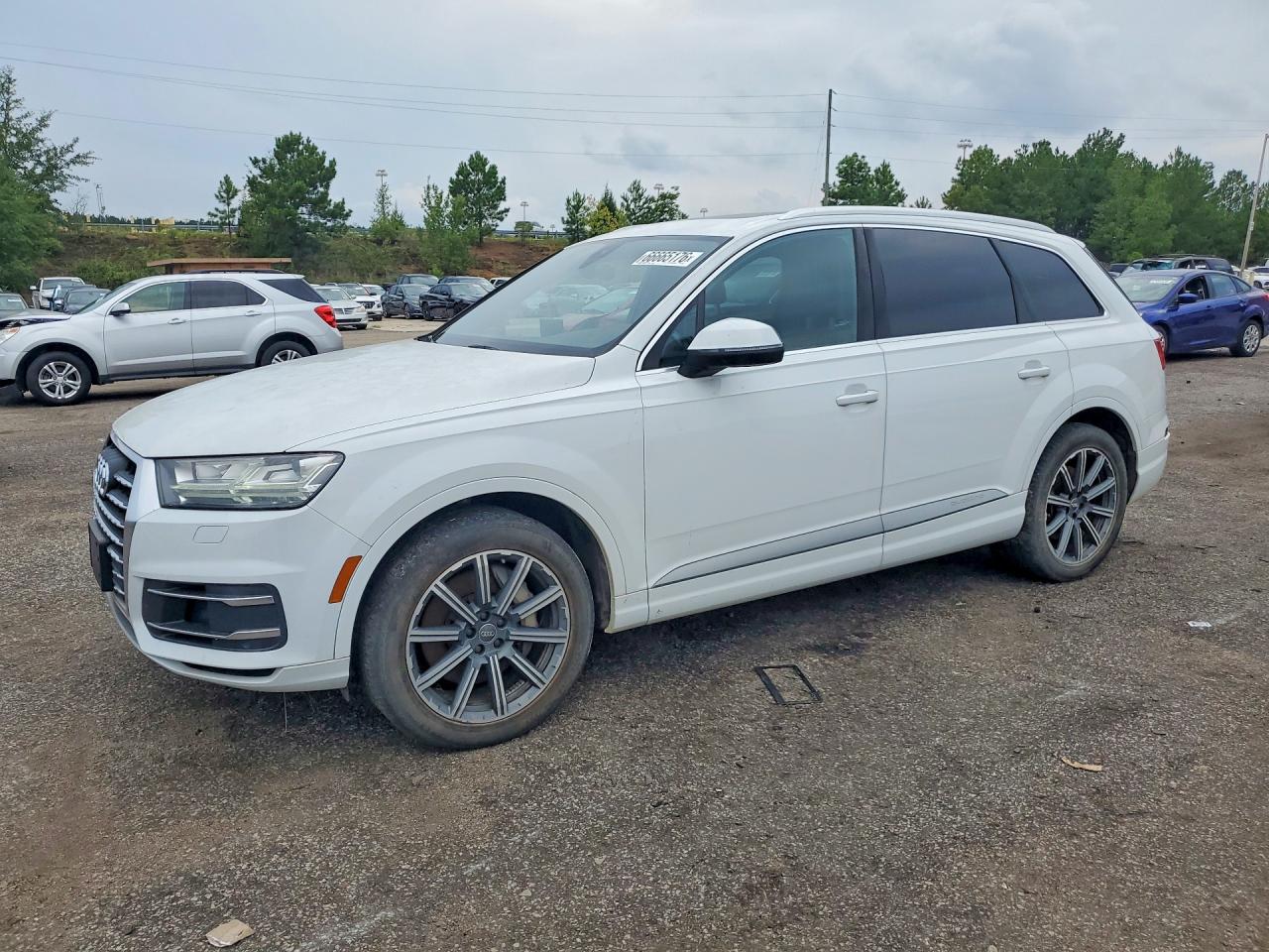 2019 AUDI Q7 PREMIUM PLUS  