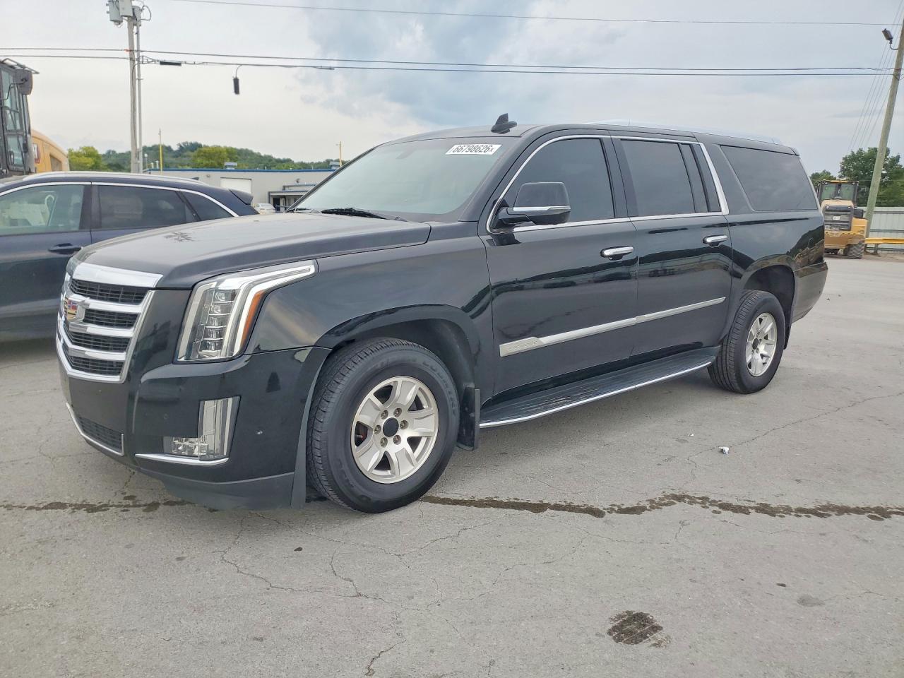 2020 CADILLAC ESCALADE ESV  