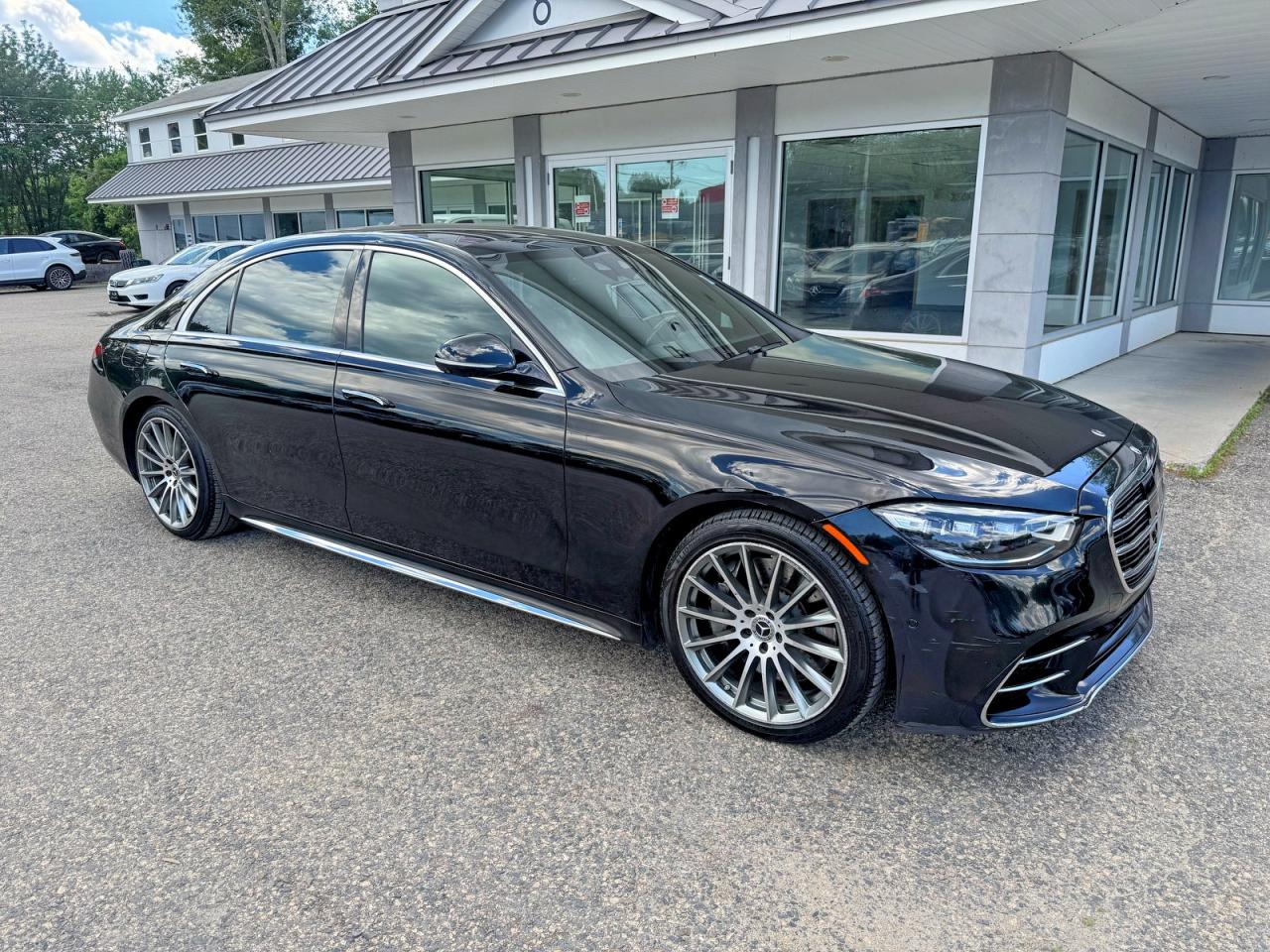 2022 MERCEDES-BENZ S 500 4MATIC  