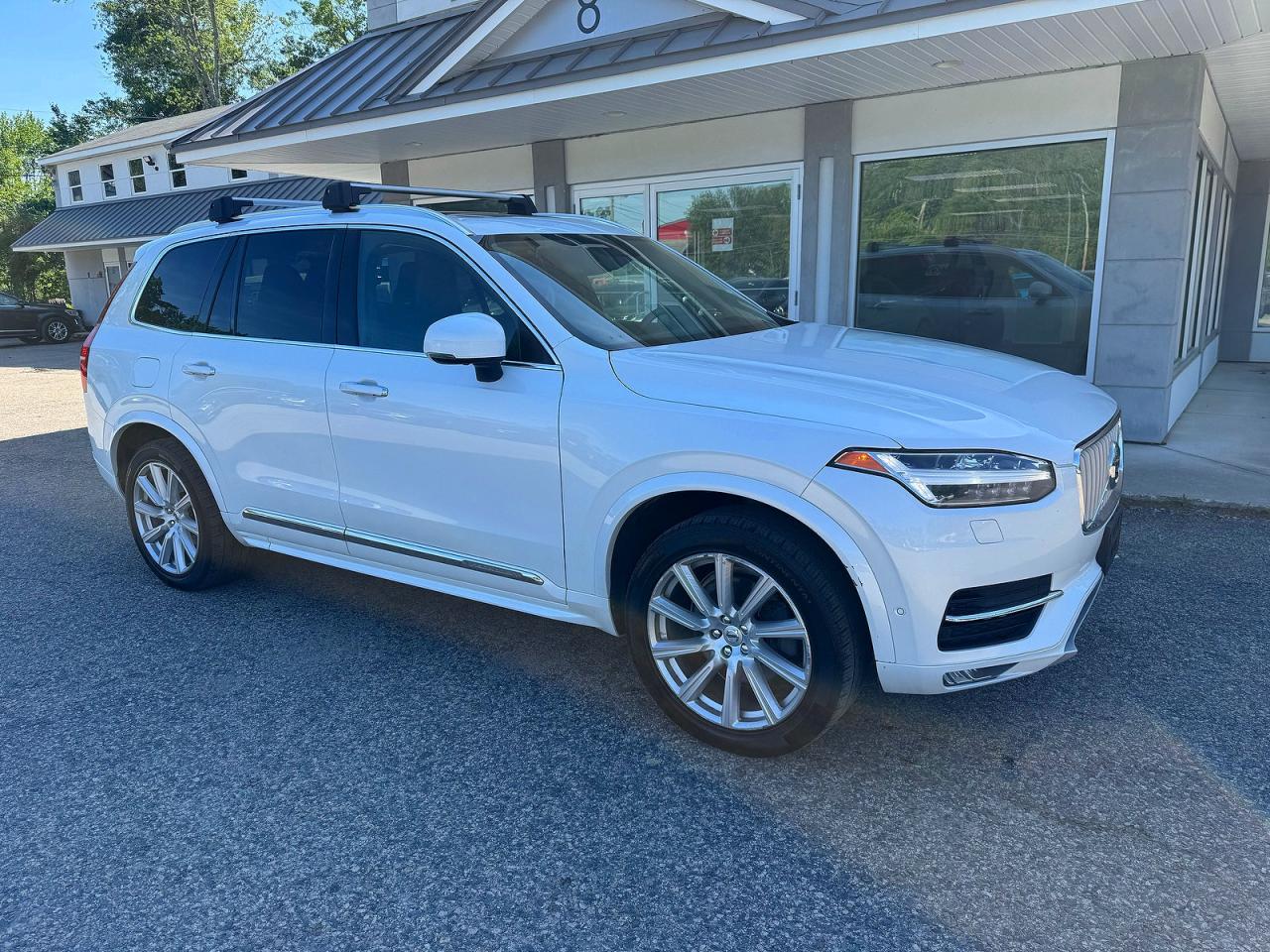 2019 VOLVO XC90 T6 INSCRIPTION  