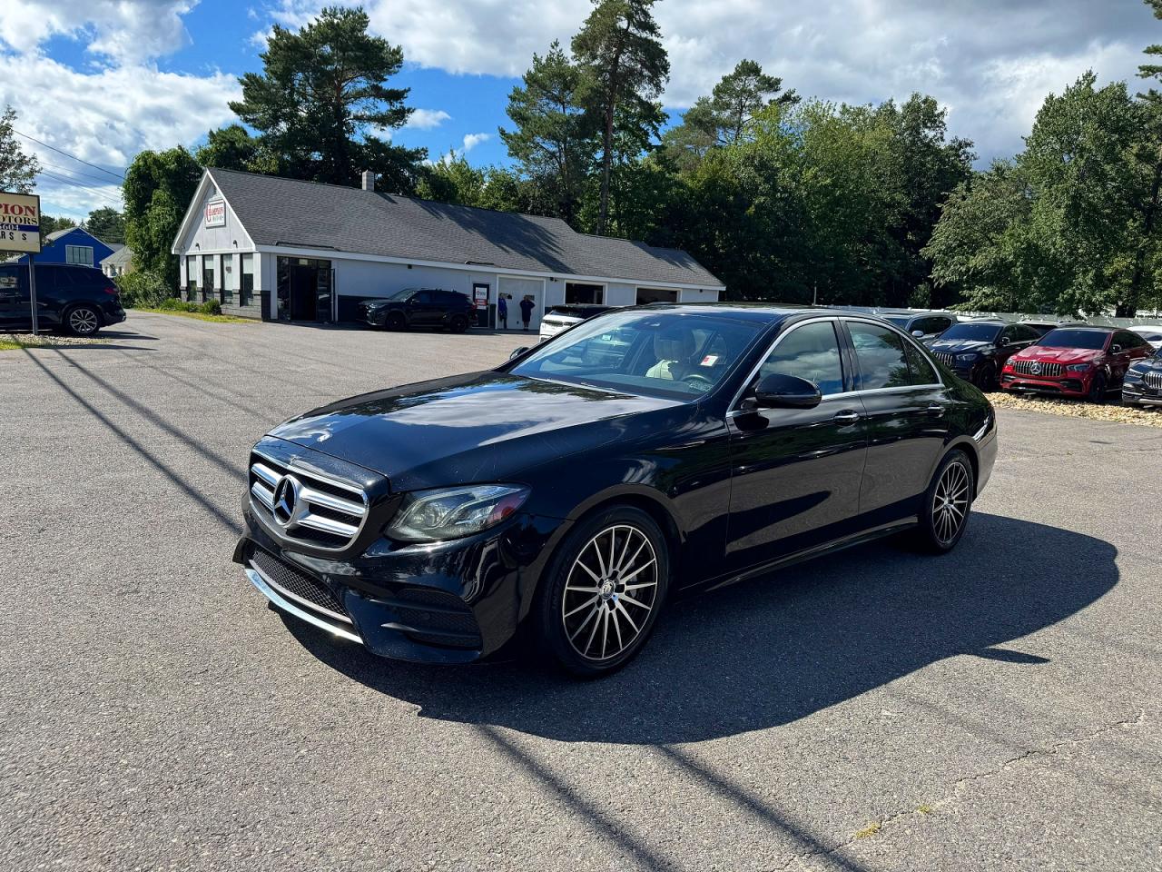 2017 MERCEDES-BENZ E 300  