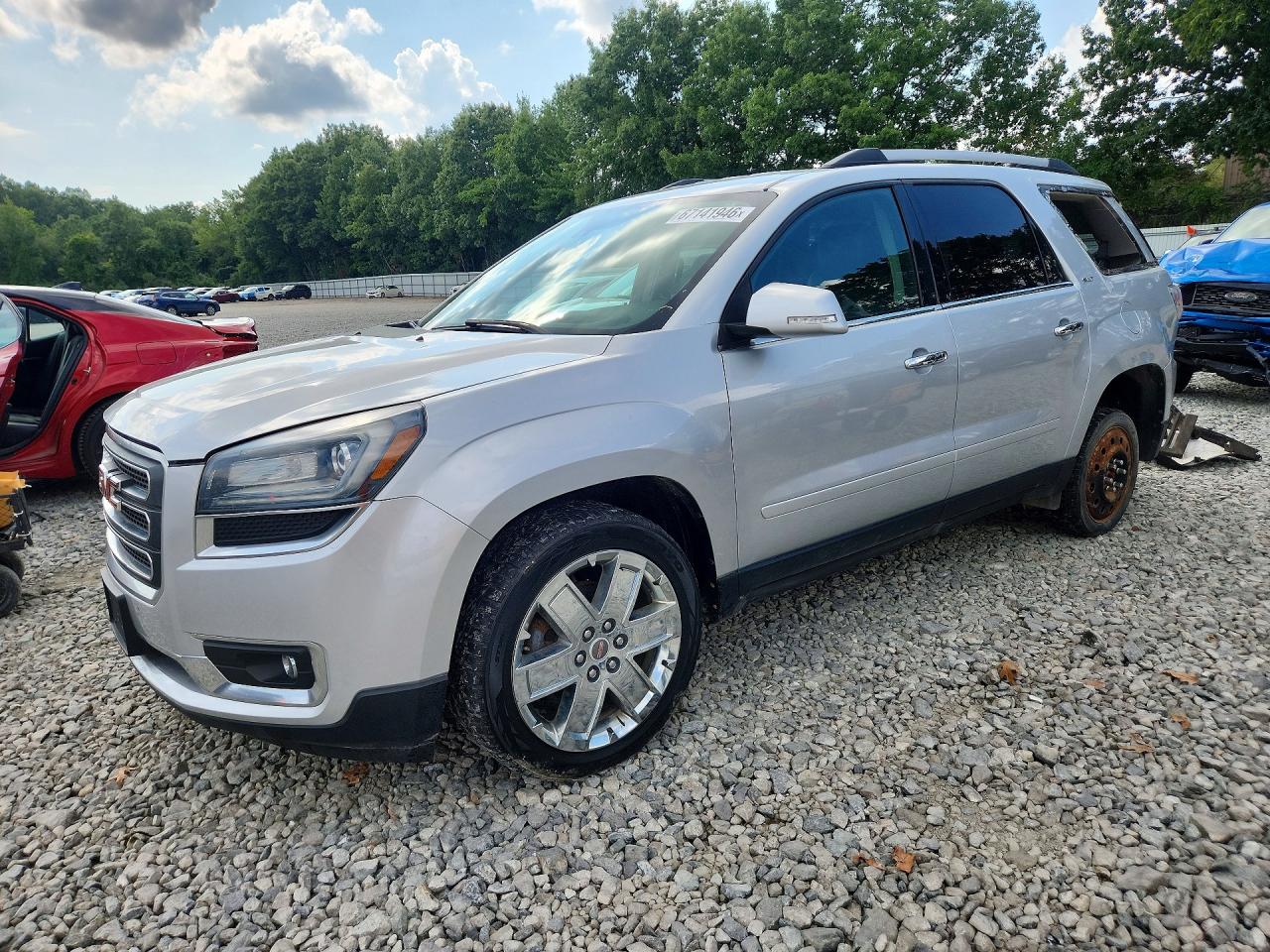 2017 GMC ACADIA LIMITED SLT-2  
