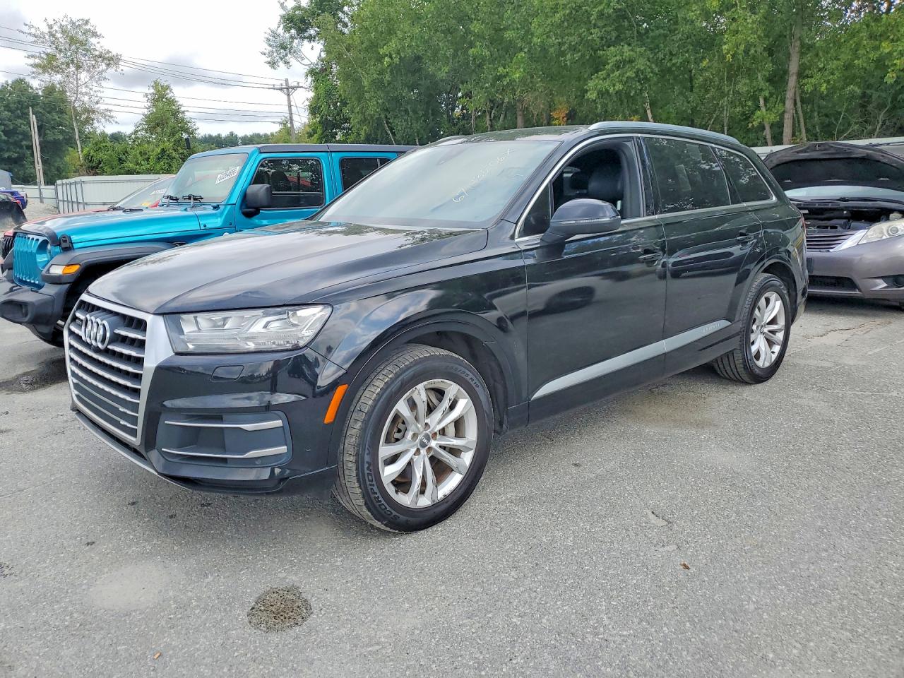 2019 AUDI Q7 PREMIUM  