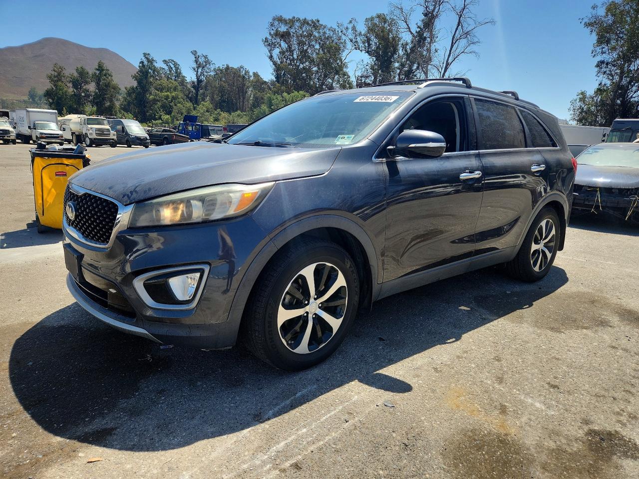 2016 KIA SORENTO EX  