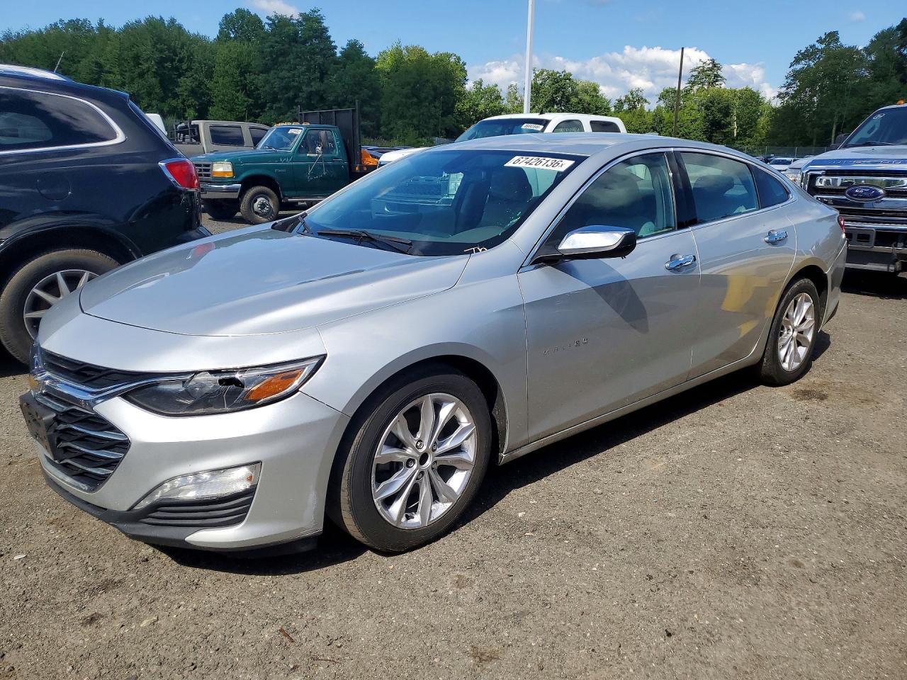 2020 CHEVROLET MALIBU LT  